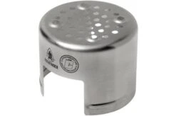 Pathfinder Bottle Stove, Stainless Steel