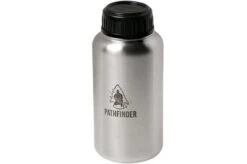 Pathfinder Gen 3 Wide Mouth Water Bottle, 900 Ml
