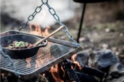 Petromax Skillet/frying Pan FP20H With Two Handles, FP20H-T -Chic Outdoor Equipment Petromax fp20h t