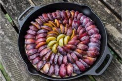 Petromax Skillet/ Frying Pan FP25H With Two Handles, FP25H-T -Chic Outdoor Equipment Petromax fp25h t