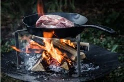 Petromax Skillet/ Frying Pan FP35 With Handle, FP35-T -Chic Outdoor Equipment Petromax fp35 t