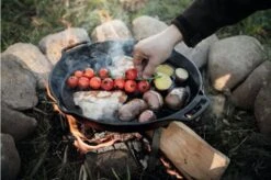 Petromax Skillet/ Frying Pan FP40H With Two Handles, FP40H-T -Chic Outdoor Equipment Petromax fp40h t25202