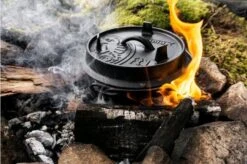 Petromax Dutch Oven Ft3 With Feet -Chic Outdoor Equipment Petromax ft325204
