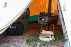 Petromax Loki2 Wood Burning Stove -Chic Outdoor Equipment Petromax loki225205