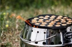 Petromax 'poffertjes' Pan With Two Handles, POFF30 -Chic Outdoor Equipment Petromax poff3025204