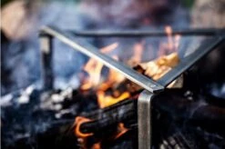 Petromax Fire Stand Foldable -Chic Outdoor Equipment Petromax pt25202