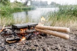 Petromax Cast Iron Waffle Iron Short PMWF-IRON-S 9 Petromax Cast Iron Waffle Iron Short PMWF-IRON-S -Chic Outdoor Equipment Petromax wf iron s