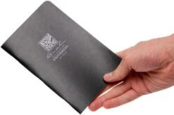 Rite In The Rain Notebook 4 5/8 X 7 Black, 3-piece, 771FX -Chic Outdoor Equipment RR771FX 04 rite in the rain rr771fx 04 1