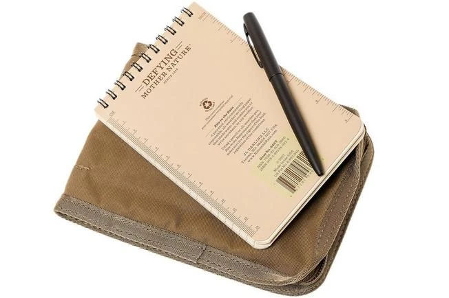 Rite In The Rain Pocket Top Spiral Kit Brown, 946T-KIT 3 Rite In The Rain Pocket Top Spiral Kit Brown, 946T-KIT