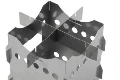 Savotta Happy Stove 140164036 Wood Burner, Stainless Steel -Chic Outdoor Equipment SAV140164036 04 savotta