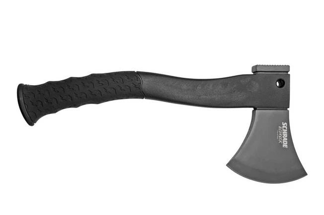 Schrade Bedrock Axe 1182500, Hand Axe 4 Schrade Bedrock Axe 1182500, Hand Axe - Image 2