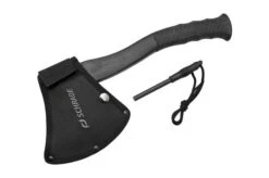 Schrade Bedrock Axe 1182500, Hand Axe 13 Schrade Bedrock Axe 1182500, Hand Axe -Chic Outdoor Equipment SC1182500 06 schrade