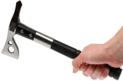 SOG Fasthawk Polished F06PN-CP -Chic Outdoor Equipment SOG F06PN CP 05 sog sog f06pn cp 05