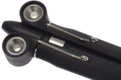 Spyderco BaliYo YCN100 Lightweight, Black -Chic Outdoor Equipment SPYCN100 04 spyderco baliyo spycn100 04