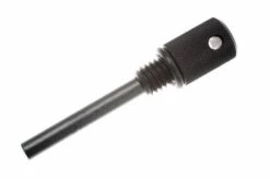 Aurora Fire Starter 2SA Black -Chic Outdoor Equipment SSAFS 2SA 03 aurora ssafs 2sa fire starter zwart d3