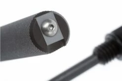 Aurora Fire Starter 2SA Black -Chic Outdoor Equipment SSAFS 2SA 04 aurora ssafs 2sa fire starter zwart d4