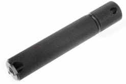 Aurora Fire Starter 2SA Black -Chic Outdoor Equipment SSAFS 2SA 06 aurora ssafs 2sa fire starter zwart d6