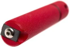 Aurora Fire Starter 2SA, Red -Chic Outdoor Equipment SSAFS2SAR 03 aurora fire starter ssafs2sar 03