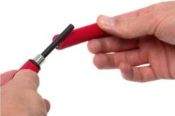 Aurora Fire Starter 2SA, Red -Chic Outdoor Equipment SSAFS2SAR 04 aurora fire starter ssafs2sar 04