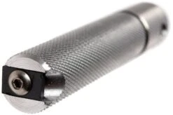 Aurora Fire Starter 2SA, Silver -Chic Outdoor Equipment SSAFS2SAS 03 aurora fire starter ssafs2sas 03