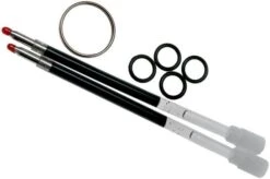 WE Knife Syrinx TP-04A EDC Pen, Blue -Chic Outdoor Equipment WKTP 04A 03 we knife