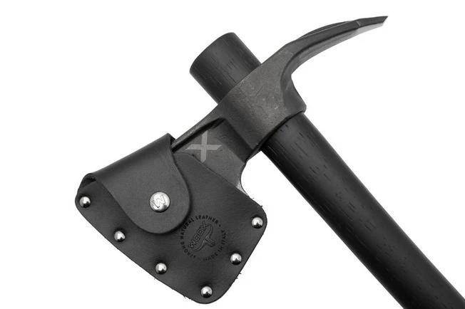 WOOX Solo Axe Mattock Black, Hand Axe 8 WOOX Solo Axe Mattock Black, Hand Axe - Image 6