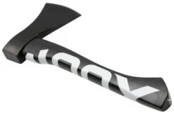 WOOX Volante White Logo, Hand Axe -Chic Outdoor Equipment WXVOLANTE WH 05 woox