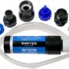 Sawyer Tap Filter SP134, Water Filter For On A Tap 1 Sawyer Tap Filter SP134, Water Filter For On A Tap -Chic Outdoor Equipment WY SP134 01 sawyer
