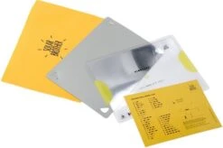 Solar Brother Adventure Kit Fire Starter, Fire Card 9 Solar Brother Adventure Kit Fire Starter, Fire Card -Chic Outdoor Equipment ZEADK 04 solar brother