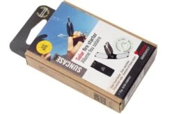 Solar Brother Suncase V2 Solar Fire Starter, Black -Chic Outdoor Equipment ZESCBV2 03 solar brother