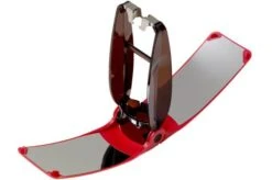 Solar Brother Suncase V2 Solar Fire Starter, Red