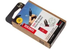 Solar Brother Suncase V2 Solar Fire Starter, Red 7 Solar Brother Suncase V2 Solar Fire Starter, Red -Chic Outdoor Equipment ZESCRV2 03 solar brother