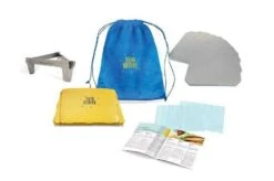 Solar Brother SunGood Solar Cooker -Chic Outdoor Equipment ZESG 03 solarbrother