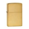 Zippo Armor Case Collection Brushed Brass 168-000018, Lighter -Chic Outdoor Equipment ZP168 000018 01 zippo