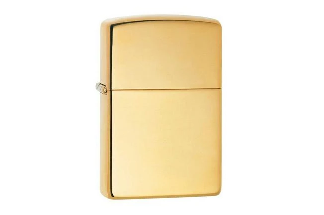 Zippo Armor Case High Polish Brass 169-000029, Lighter 3 Zippo Armor Case High Polish Brass 169-000029, Lighter