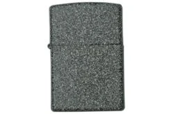 Zippo Iron Stone 60001272 Black White, Lighter