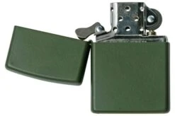 Zippo Green Matte 60001436 Green, Lighter -Chic Outdoor Equipment ZP221 000214 03 zippo
