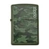 Zippo Camo And Zippo Design, 60004363, Lighter -Chic Outdoor Equipment ZP221 068770 01 zippo