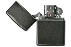 Zippo Gray Dusk 60001274, Matte Finish, Lighter -Chic Outdoor Equipment ZP28378 000002 03 zippo