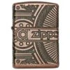 Zippo Gear Multi Cut 60003424 Copper, Lighter