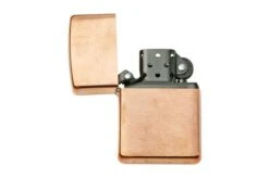 Zippo Copper Lighter Limited Edition 48107-000002 -Chic Outdoor Equipment ZP48107 000002 03 zippo