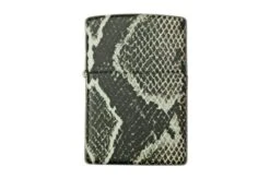 Zippo Snake Skin Design 49352, Lighter
