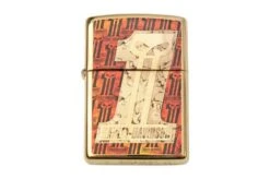 Zippo Harley Davidson Design 48361-000003, Lighter