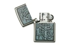 Zippo Medieval Mythological Design 48365, Lighter -Chic Outdoor Equipment ZP48365 000002 03 zippo