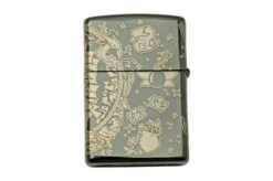 Zippo Tattoo Theme Design 48398-000002, Lighter -Chic Outdoor Equipment ZP48398 000002 03 zippo