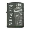 Zippo Jack Daniel's Black And White 48483-000002, Lighter -Chic Outdoor Equipment ZP48483 000002 01 zippo 1