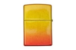 Zippo Ombre Orange Yellow 48512-000002, Lighter -Chic Outdoor Equipment ZP48512 000002 03 zippo