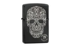 Zippo Anne Stokes Collection High Polish Black 49143-000002, Lighter