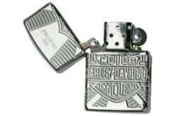Zippo Harley Davidson Collectible 60006099 Silver, Lighter -Chic Outdoor Equipment ZP49814 000002 03 zippo