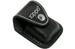 Zippo Lighter Pouch With Clip CBK-000001, Black